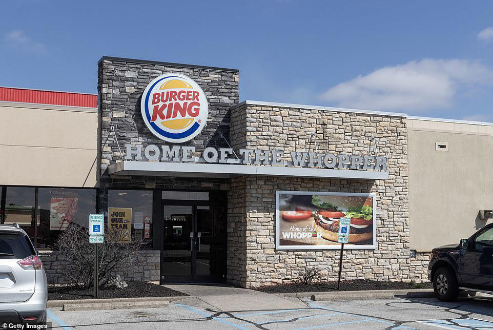 Burger King announces new Whopper