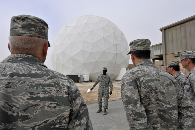 Satellite Images Reveal Dome's Disappearance, Details of the Strike and Response, American and Iranian Narratives Diverged, Iranians Claimed Communications Severed