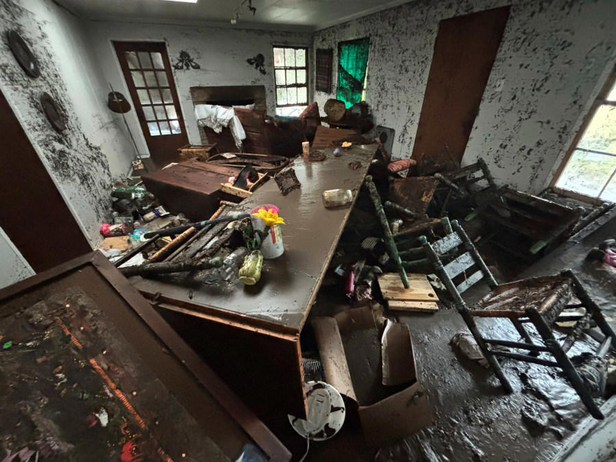Realizing the situation was worsening, A climb into darkness, Glimpsing the destruction, Making it to safety, Latest Posts