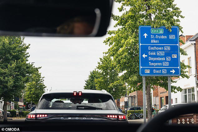 Who is Omoda? Chery Automotive's latest brand, Practicality and charging times, Pricing and deliveries – when can you buy your Omoda 9 SHS?, Omoda 9 SHS: Cars and Motoring verdict