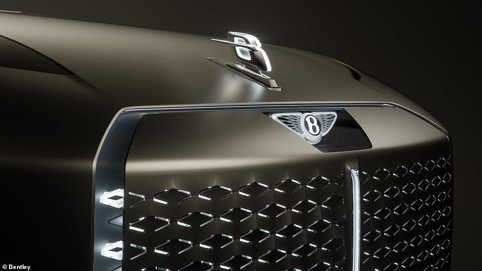 EXP 15 is part of Bentley's electric detour, The bold looks, Three doors - and only three seats, More screens, no fewer buttons, How far can it go on a full charge?