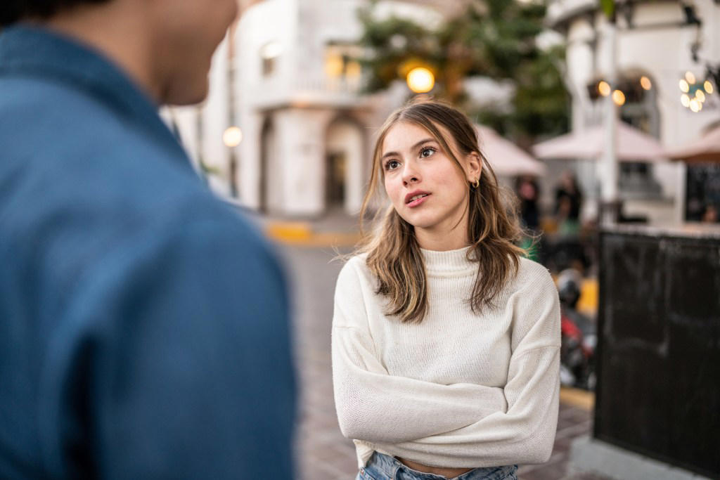 'I see what you're saying' 'I see what you're saying', 'With the greatest respect', 'I kind of agree', 'That’s not bad', 'Very interesting', 'We must do this again sometime!', 'It's probably my fault', 'I might pop by later', 'I’ll bear it in mind'