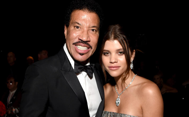 Sofia Richie Sinéad O'Connor, Sofia Richie, Shia LaBeouf, Karlie Kloss, David Chappelle, Mike Tyson, Bob Dylan, John Travolta, Isla Fisher, Orlando Bloom, Sharon Stone, Elizabeth Banks, Kate Capshaw, Jack Black, Ice Cube, Richard Gere, Sammy Davis, Jr., Alice Cooper, Julia Roberts, YoungBoy NBA, Oliver Stone, Elizabeth Taylor, George Harrison, David Bowie, Bettie Page, Sharmila Tagore, Connie Chung, Gary Busey, Tom Cruise, Katie Holmes, Ivanka Trump, Stephen Baldwin