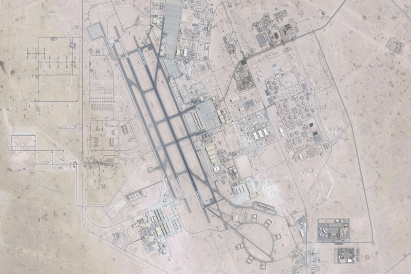 Satellite Images Reveal Dome's Disappearance, Details of the Strike and Response, American and Iranian Narratives Diverged, Iranians Claimed Communications Severed