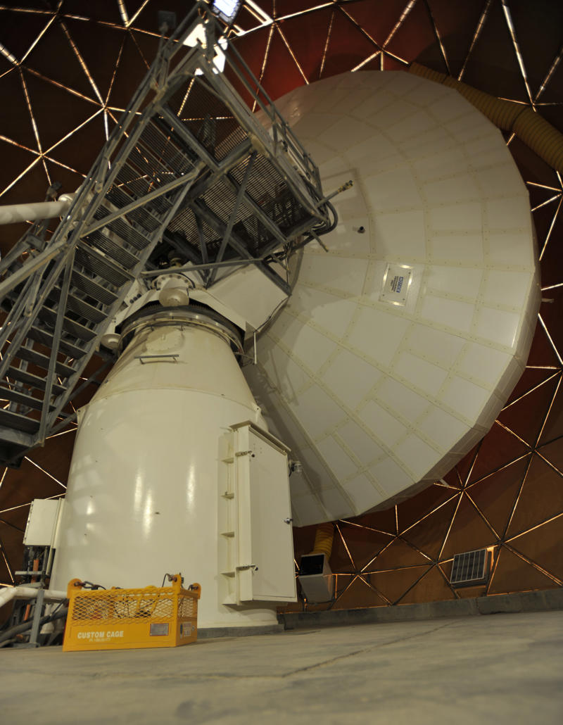 Satellite Images Reveal Dome's Disappearance, Details of the Strike and Response, American and Iranian Narratives Diverged, Iranians Claimed Communications Severed
