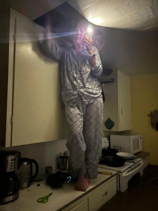 Realizing the situation was worsening, A climb into darkness, Glimpsing the destruction, Making it to safety, Latest Posts