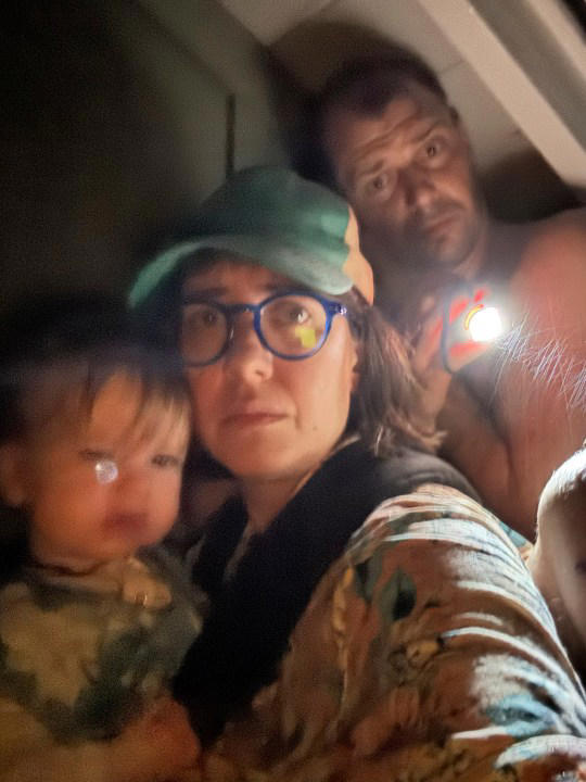 Realizing the situation was worsening, A climb into darkness, Glimpsing the destruction, Making it to safety, Latest Posts