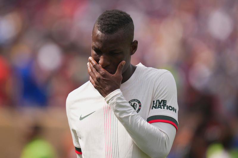 Transfer news, rumours and latest deals, Bournemouth bid for Chelsea goalkeeper Petrovic, Forest complete defensive signing, Barcelona make Rashford 'number one target', Athletic Club’s Yeray blames alopecia medicine for failed drugs test, Napoli return for £45m-rated Garnacho as Man United begin clearout, Palace sign full-back, 'Arsenal willing to let Trossard leave', Forest seek legal advice over Spurs' Gibbs-White approach, Former Villa man to move to Fenerbahce?, ‘Extraordinary’ Luka Modric to join AC Milan after leaving Real Madrid, Madrid close in on former Man Utd youth player, Sheffield Wednesday and Morecambe woes show the problem with modern football, Gyokeres skips Sporting training, Jackson to leave Chelsea this summer?, Forest back in for Wissa?, Arsenal confirm move for Norgaard from Brentford, How Kyle Walker and Burnley can make unlikely marriage a success, Tottenham trigger Morgan Gibbs-White release clause, Stoke sign former West Ham left-back Cresswell, Sunderland sign Brighton winger Adingra