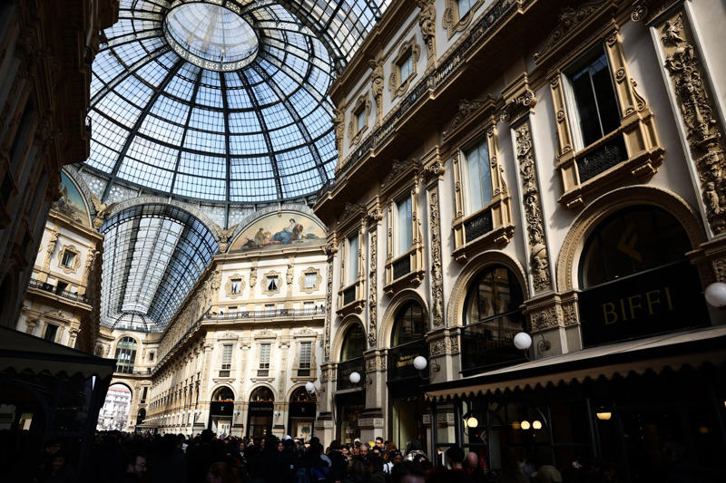 20. Milan, Italy, 19. Seattle, United States, 18. Vienna, Austria, 17. Chicago, United States, 16. Seoul, South Korea, 15. Toronto, Canada, 14. Los Angeles, United States, 13. Dubai, United Arab Emirates, 12. San Francisco, United States, 11. Amsterdam, Netherlands, 10. Sydney, Australia, 9. Berlin, Germany, 8. Barcelona, Spain, 7. Madrid, Spain, 6. Rome, Italy, 5. Singapore, 4. Tokyo, Japan, 3. Paris, France, 2. New York, United States, 1. London, United Kingdom