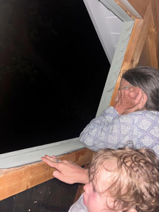 Realizing the situation was worsening, A climb into darkness, Glimpsing the destruction, Making it to safety, Latest Posts