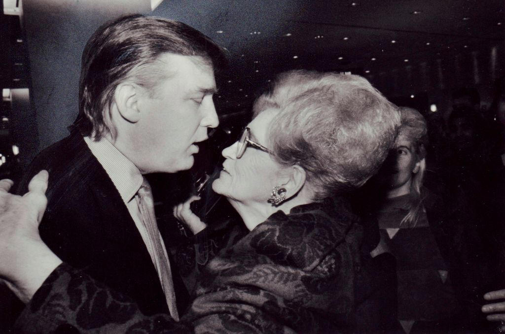 Trump’s immigrant mother and grandparents America: Built by immigrants, Most Americans can trace ancestry to an immigrant, Trump’s immigrant mother and grandparents, Immigrants make America great, Doughnuts, Hamburgers, Basketball, Blue jeans, Levi’s jeans, The telephone, A Scot and an Italian, Overlooked contributions, Russian co-founder, Immigrants in US workforce