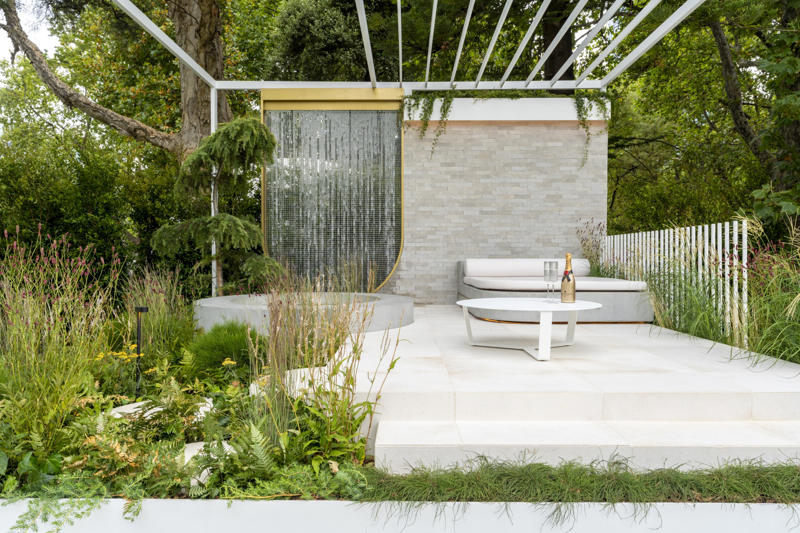 Sanctuary garden, Native cottage garden, Pond garden, Coastal garden, Formal English garden, Pergola garden, Sustainable garden, Australian cottage garden, Terrace garden, Recycled garden, Zen garden, Mediterranean garden, Ornamental garden, Bush garden, Mid-Century Modern