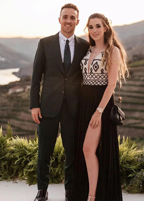 Childhood sweethearts, Their family, Saying 'I do', See more photos below:, You Might Also Like