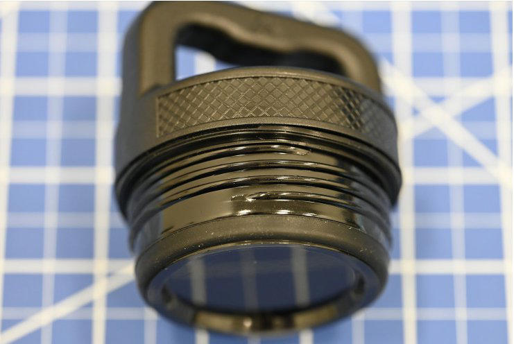 Urgent recall of 850,000 water bottles due to customers being hit by lids and blinded