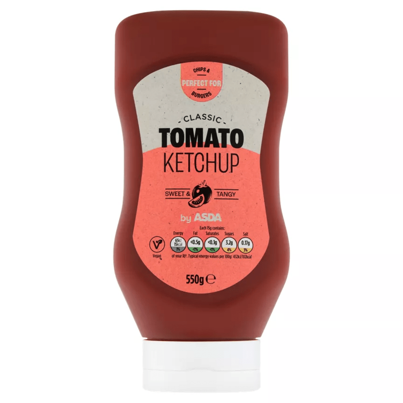 Supermarket own-brand ketchup voted just as good as Heinz — and it’s a full 70% cheaper
