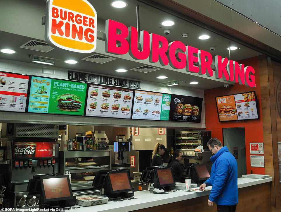 Burger King announces new Whopper