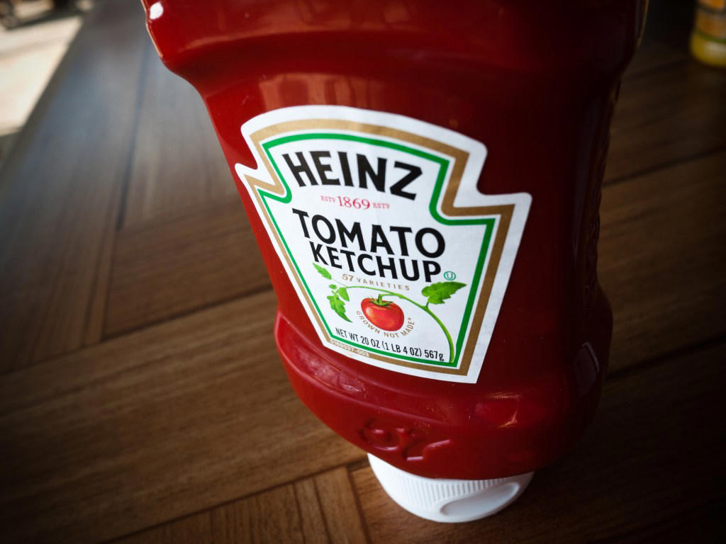 Supermarket own-brand ketchup voted just as good as Heinz — and it’s a full 70% cheaper