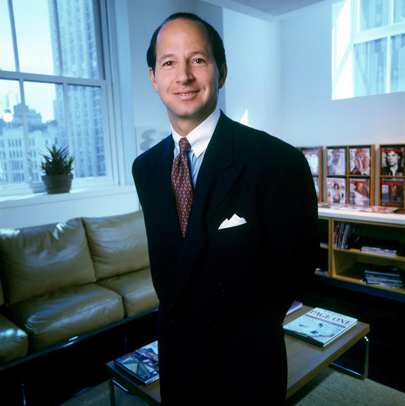 Who is Ronald Galotti?, About Galotti and Bushnell’s relationship, What has Bushnell said about Galotti?, What Galotti has said about Bushnell