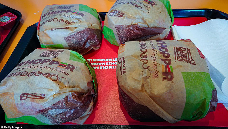 Burger King announces new Whopper