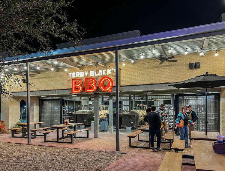 What's the big deal about Terry Black's?, When will Terry Black's open in Houston?, What do we know about Terry Black's Houston restaurant and hotel?, How is Terry Black's integrating itself into the neighborhood?, What does the neighborhood think about Terry Black's?, Related Reading, Subscribe