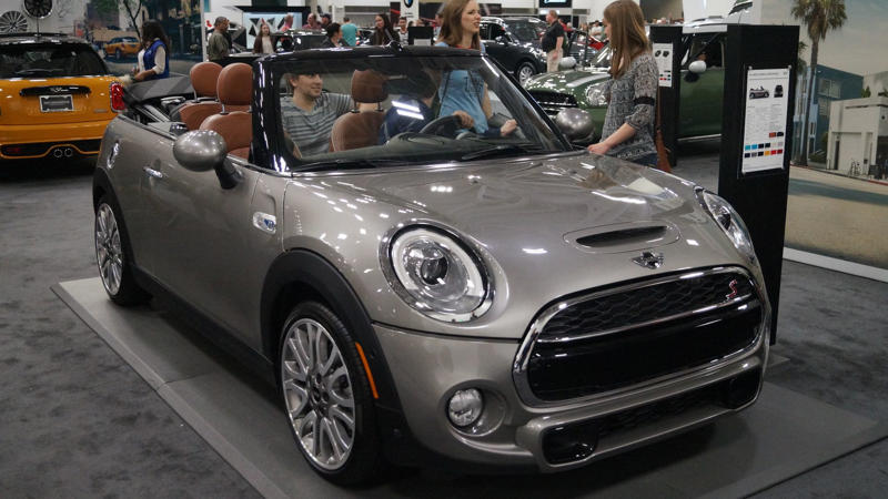 8. MINI Convertible (2016–Present) 1. Chevrolet Corvette C1, 2. Mazda MX-5 Miata, 3. Ford Mustang Convertible, 4. Porsche Boxster, 5. Mercedes-Benz SL (W113 “Pagoda”), 6. Shelby Cobra, 7. BMW 4 Series Convertible, 8. MINI Convertible (2016–Present), 9. Audi TT Roadster (2014–2023), 10. Porsche 911 Cabriolet (2019–Present), 1. Chrysler PT Cruiser Convertible, 2. Buick Cascada, 3. Nissan Micra CC, 4. Chevrolet SSR, 5. Suzuki X-90, 6. Chrysler Sebring Convertible (2008), 7. Range Rover Evoque Convertible, 8. Land Rover Freelander Convertible, 9. Lexus SC 430, 10. Dodge Dakota Convertible