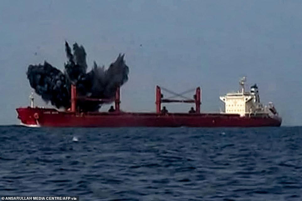 The terrorists threatening to grind international shipping to a halt