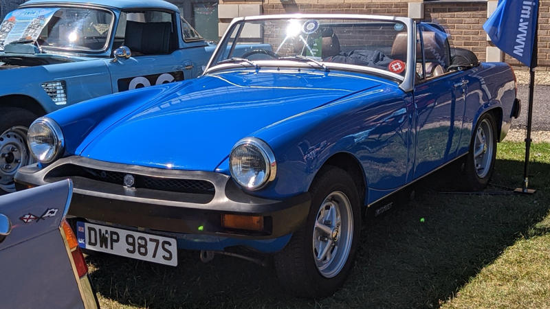 1977 MG Midget Just Because It’s Old Doesn’t Mean It’s Gold, Sicnag, Wikimedia Commons1981 DeLorean DMC-12, 1975 Bricklin SV-1, Dwight Burdette, Wikimedia Commons, Greg Gjerdingen from Willmar, USA, Wikimedia Commons, 1980 Fiat X1/9, 1969 AMC AMX, 1982 Maserati Biturbo, 1960 Renault Dauphine, Acabashi, Wikimedia Commons, 1977 MG Midget, 1961 Chrysler Imperial, 1972 Citroen SM, 1984 Pontiac Fiero, 1979 Triumph Spitfire, 1985 Alfa Romeo GTV6, 1968 Sunbeam Alpine, 1980 Rolls-Royce Silver Spirit, 1973 Opel GT, 1986 Sterling 825, 1967 Saab 96, 1975 Chevrolet Monza, 1963 Studebaker Avanti, 1987 Yugo GV, 1976 Dodge Aspen