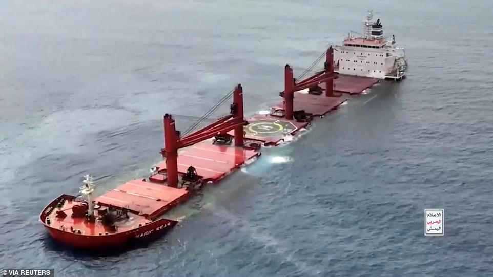 The terrorists threatening to grind international shipping to a halt