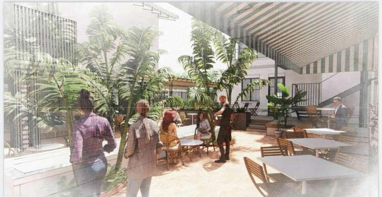 What's the big deal about Terry Black's?, When will Terry Black's open in Houston?, What do we know about Terry Black's Houston restaurant and hotel?, How is Terry Black's integrating itself into the neighborhood?, What does the neighborhood think about Terry Black's?, Related Reading, Subscribe
