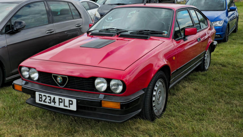 1985 Alfa Romeo GTV6 Just Because It’s Old Doesn’t Mean It’s Gold, Sicnag, Wikimedia Commons1981 DeLorean DMC-12, 1975 Bricklin SV-1, Dwight Burdette, Wikimedia Commons, Greg Gjerdingen from Willmar, USA, Wikimedia Commons, 1980 Fiat X1/9, 1969 AMC AMX, 1982 Maserati Biturbo, 1960 Renault Dauphine, Acabashi, Wikimedia Commons, 1977 MG Midget, 1961 Chrysler Imperial, 1972 Citroen SM, 1984 Pontiac Fiero, 1979 Triumph Spitfire, 1985 Alfa Romeo GTV6, 1968 Sunbeam Alpine, 1980 Rolls-Royce Silver Spirit, 1973 Opel GT, 1986 Sterling 825, 1967 Saab 96, 1975 Chevrolet Monza, 1963 Studebaker Avanti, 1987 Yugo GV, 1976 Dodge Aspen