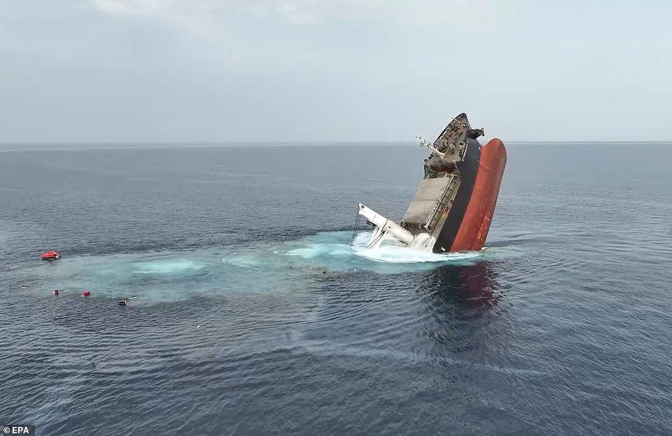 The terrorists threatening to grind international shipping to a halt