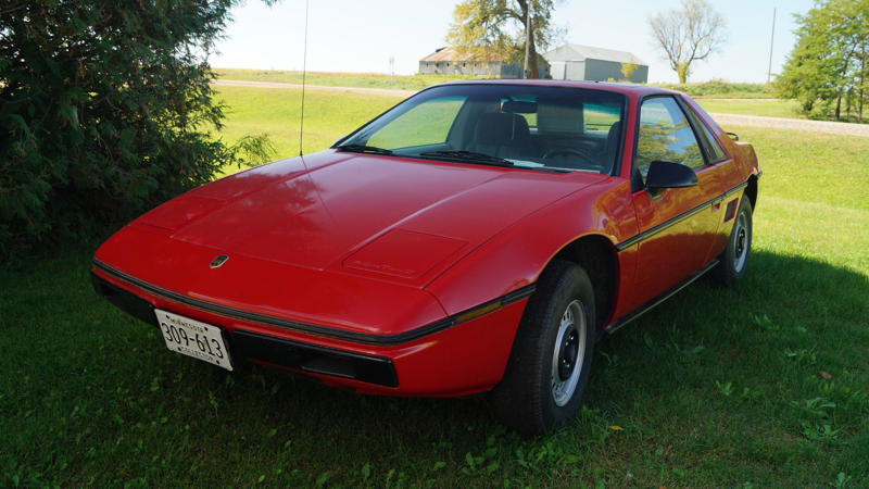 1984 Pontiac Fiero Just Because It’s Old Doesn’t Mean It’s Gold, Sicnag, Wikimedia Commons1981 DeLorean DMC-12, 1975 Bricklin SV-1, Dwight Burdette, Wikimedia Commons, Greg Gjerdingen from Willmar, USA, Wikimedia Commons, 1980 Fiat X1/9, 1969 AMC AMX, 1982 Maserati Biturbo, 1960 Renault Dauphine, Acabashi, Wikimedia Commons, 1977 MG Midget, 1961 Chrysler Imperial, 1972 Citroen SM, 1984 Pontiac Fiero, 1979 Triumph Spitfire, 1985 Alfa Romeo GTV6, 1968 Sunbeam Alpine, 1980 Rolls-Royce Silver Spirit, 1973 Opel GT, 1986 Sterling 825, 1967 Saab 96, 1975 Chevrolet Monza, 1963 Studebaker Avanti, 1987 Yugo GV, 1976 Dodge Aspen