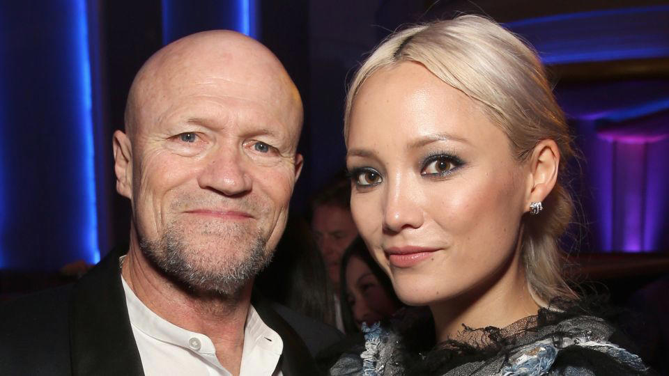 Bradley Cooper as Jor-El, Will Reeve as a reporter, John Cena as Peacemaker, Sean Gunn as Maxwell Lord, Michael Rooker, Pom Klementieff as Superman robots, Milly Alcock as Kara Zor-El, a.k.a. Supergirl, CNN’s Jake Tapper