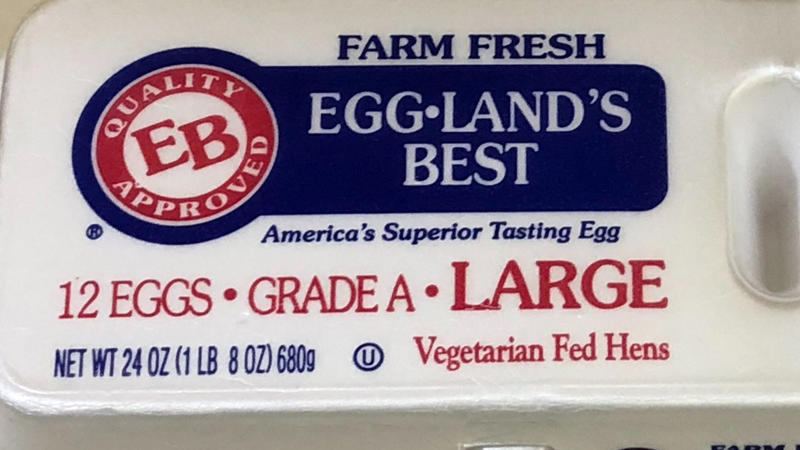 16. Vegetarian-Fed Eggs 1. Cholesterol Free, 2. Low Fat, 3. Sugar Free, 4. No Calories, 5. Made with Real Fruit, 6. All Natural, 7. Superfruit, 8. Zero Trans Fat, 9. Gluten Free, 10. Multigrain, 11. Made with Whole Grains, 12. Organic, 13. Non GMO, 14. Light, 15. Low Carb, 16. Vegetarian-Fed Eggs, 17. Heart Healthy, 18. High Fiber, 19. High Protein, 20. Low Sodium
