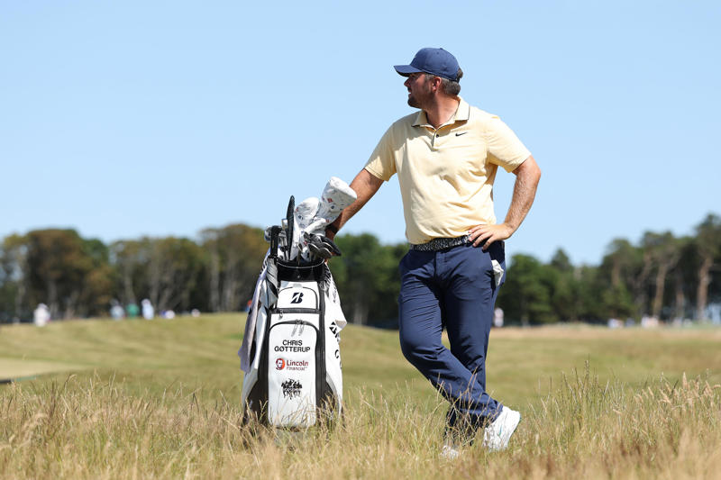2025 Genesis Scottish Open scores, Robert MacIntyre makes two late birdies to get inside cutline, Xander Schauffele extends consecutive cuts made streak, Chris Gotterup goes low with 61 in the second round, 2025 Genesis Scottish Open leaderboard after 18 holes, What time is it in Scotland?, What are the best groups to watch at 2025 Genesis Scottish Open?, Where, how to watch the 2025 Genesis Scottish Open?, What's the prize money at the 2025 Genesis Scottish Open?, Is there a pathway into the British Open from the Scottish?