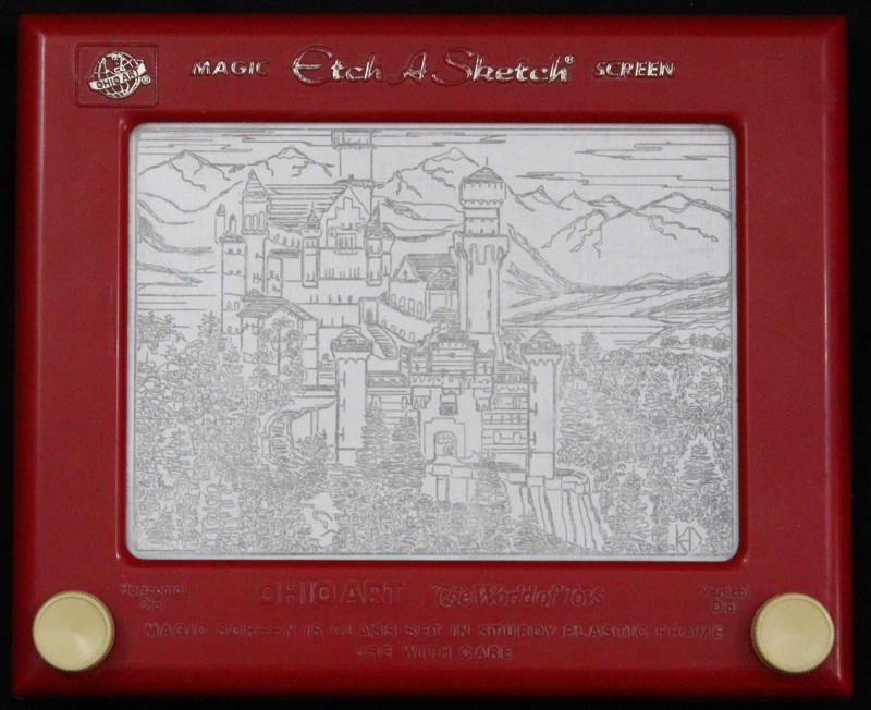 A magical screen from France, A toy that drew its own path, Pop-culture fame and lasting craftsmanship, The art lives on