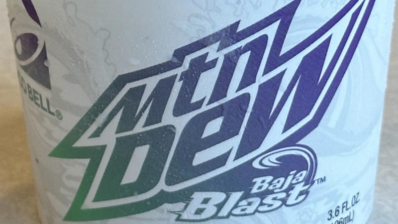 9. Baja Blast 1. Orange Julius, 2. Dippin' Dots, 3. Cinnabon, 4. Mrs. Fields Cookies, 5. Wetzel's Pretzels, 6. Sbarro Pizza, 7. Panda Express Orange Chicken, 8. Jamba Juice, 9. Baja Blast, 10. Sarku Japan Teriyaki Plates, 11. Auntie Anne's Pretzels, 12. Hot Dog On A Stick, 13. Johnny Rockets Original Burger, 14. FroYo, 15. Charleys Philly Steaks, 16. Sweet Factory Bulk Candy, 17. Baskin-Robbins Ice Cream, 18. Bubble Tea, 19. Asian Stir-Fries, 20. Subway Sandwiches