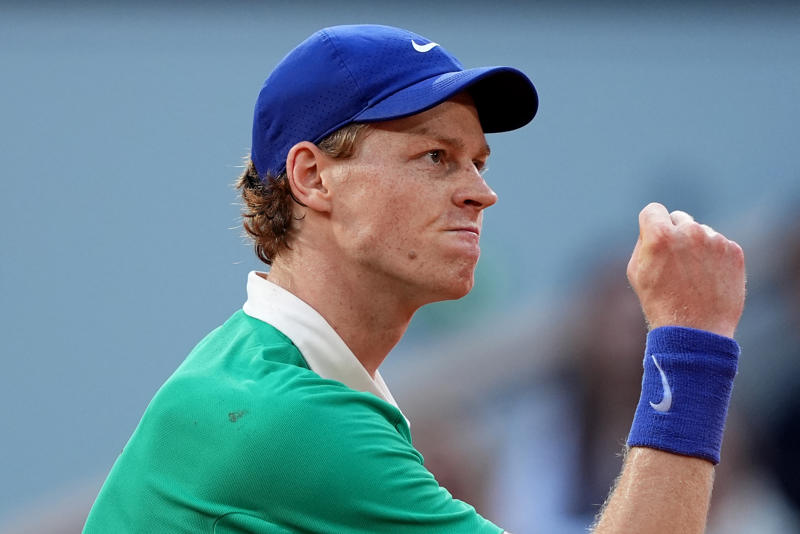 Sinner vs Djokovic latest news, Thanks for following!, Sinner looks ahead to final showdown against Alcaraz, Just too good!, Sinner 6-3 6-3 6-4 Djokovic, Sinner 6-3 6-3 *5-4 Djokovic, Sinner 6-3 6-3 5-3* Djokovic, Sinner 6-3 6-3 *4-3 Djokovic, Sinner 6-3 6-3 3-3* Djokovic, Sinner 6-3 6-3 *2-3 Djokovic, Sinner 6-3 6-3 1-3* Djokovic, Sinner 6-3 6-3 *0-3 Djokovic, Sinner 6-3 6-3 *0-3 Djokovic, Sinner 6-3 6-3 0-2* Djokovic, Sinner 6-3 6-3 *0-1 Djokovic, Sinner 6-3 6-3 Djokovic, Sinner 6-3 *5-3 Djokovic, Sinner 6-3 5-2* Djokovic, Sinner 6-3 5-2* Djokovic, Sinner 6-3 *4-2 Djokovic, Sinner 6-3 4-1* Djokovic, Sinner 6-3 *3-1 Djokovic, Sinner 6-3 3-0* Djokovic, Sinner 6-3 *2-0 Djokovic, Sinner 6-3 1-0* Djokovic, Sinner 6-3 Djokovic, Sinner 5-3* Djokovic, Sinner *4-3 Djokovic, Sinner 4-2* Djokovic, Sinner *3-2 Djokovic, Sinner 3-1* Djokovic, Sinner *2-1 Djokovic, Sinner 1-1* Djokovic, Sinner *0-1 Djokovic, Here we go!, Not long to wait!, Alcaraz run continues, Game, set and match!, Centre Court update, Djokovic preparing to take on dominant duo, Sinner can be confident, Djokovic's Wimbledon dominance, Standard Sport prediction, Start time, How to watch Sinner vs Djokovic, Good afternoon!