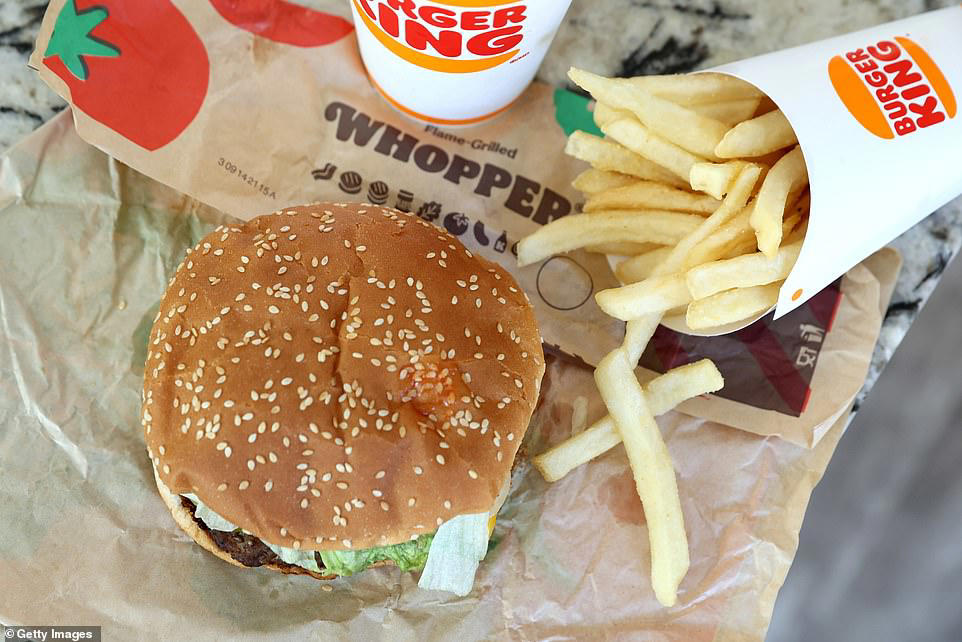 Burger King announces new Whopper
