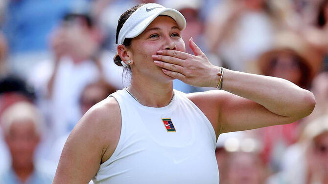 🎾 Good morning to all but especially to ..., ⚾ And not such a good morning for ..., 🏀 Cooper Flagg cold in summer league debut, 🥊 Katie Taylor, Amanda Serrano to renew legendary rivalry, 🏀 NCAA Tournament expansion talks inconclusive, 📺 What we're watching this weekend