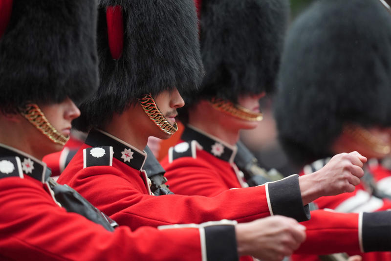 The secret life of a royal guard They’re part of British history, They need to be tall, They need to pass an exam, They go through a demanding training program, Remuneration package, They are early birds, They have to be resilient, Their hats are old, big, and heavy, They wear their hats in a peculiar way, Their uniforms must be in top-notch condition at all times, They may faint, Hot weather can be a nightmare, They can still serve their country in military operations, They might chat with members of the royal family