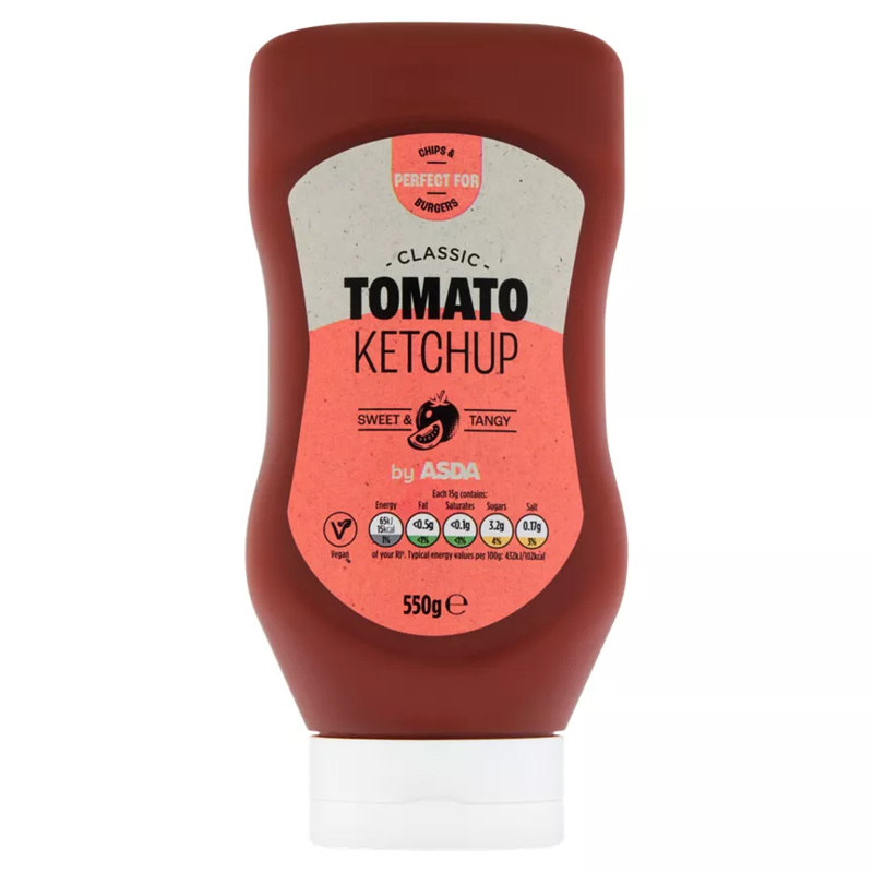 Supermarket own-brand ketchup voted just as good as Heinz — and it’s a full 70% cheaper