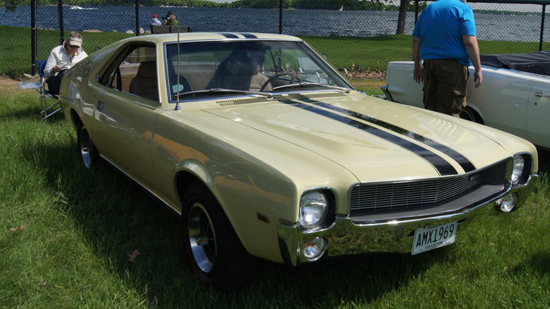 1969 AMC AMX Just Because It’s Old Doesn’t Mean It’s Gold, Sicnag, Wikimedia Commons1981 DeLorean DMC-12, 1975 Bricklin SV-1, Dwight Burdette, Wikimedia Commons, Greg Gjerdingen from Willmar, USA, Wikimedia Commons, 1980 Fiat X1/9, 1969 AMC AMX, 1982 Maserati Biturbo, 1960 Renault Dauphine, Acabashi, Wikimedia Commons, 1977 MG Midget, 1961 Chrysler Imperial, 1972 Citroen SM, 1984 Pontiac Fiero, 1979 Triumph Spitfire, 1985 Alfa Romeo GTV6, 1968 Sunbeam Alpine, 1980 Rolls-Royce Silver Spirit, 1973 Opel GT, 1986 Sterling 825, 1967 Saab 96, 1975 Chevrolet Monza, 1963 Studebaker Avanti, 1987 Yugo GV, 1976 Dodge Aspen
