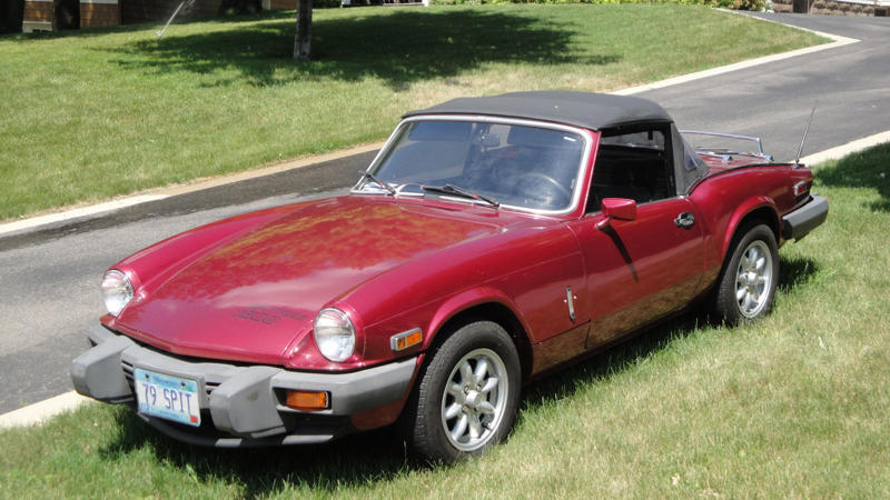 1979 Triumph Spitfire Just Because It’s Old Doesn’t Mean It’s Gold, Sicnag, Wikimedia Commons1981 DeLorean DMC-12, 1975 Bricklin SV-1, Dwight Burdette, Wikimedia Commons, Greg Gjerdingen from Willmar, USA, Wikimedia Commons, 1980 Fiat X1/9, 1969 AMC AMX, 1982 Maserati Biturbo, 1960 Renault Dauphine, Acabashi, Wikimedia Commons, 1977 MG Midget, 1961 Chrysler Imperial, 1972 Citroen SM, 1984 Pontiac Fiero, 1979 Triumph Spitfire, 1985 Alfa Romeo GTV6, 1968 Sunbeam Alpine, 1980 Rolls-Royce Silver Spirit, 1973 Opel GT, 1986 Sterling 825, 1967 Saab 96, 1975 Chevrolet Monza, 1963 Studebaker Avanti, 1987 Yugo GV, 1976 Dodge Aspen