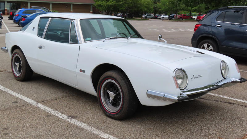 1963 Studebaker Avanti Just Because It’s Old Doesn’t Mean It’s Gold, Sicnag, Wikimedia Commons1981 DeLorean DMC-12, 1975 Bricklin SV-1, Dwight Burdette, Wikimedia Commons, Greg Gjerdingen from Willmar, USA, Wikimedia Commons, 1980 Fiat X1/9, 1969 AMC AMX, 1982 Maserati Biturbo, 1960 Renault Dauphine, Acabashi, Wikimedia Commons, 1977 MG Midget, 1961 Chrysler Imperial, 1972 Citroen SM, 1984 Pontiac Fiero, 1979 Triumph Spitfire, 1985 Alfa Romeo GTV6, 1968 Sunbeam Alpine, 1980 Rolls-Royce Silver Spirit, 1973 Opel GT, 1986 Sterling 825, 1967 Saab 96, 1975 Chevrolet Monza, 1963 Studebaker Avanti, 1987 Yugo GV, 1976 Dodge Aspen