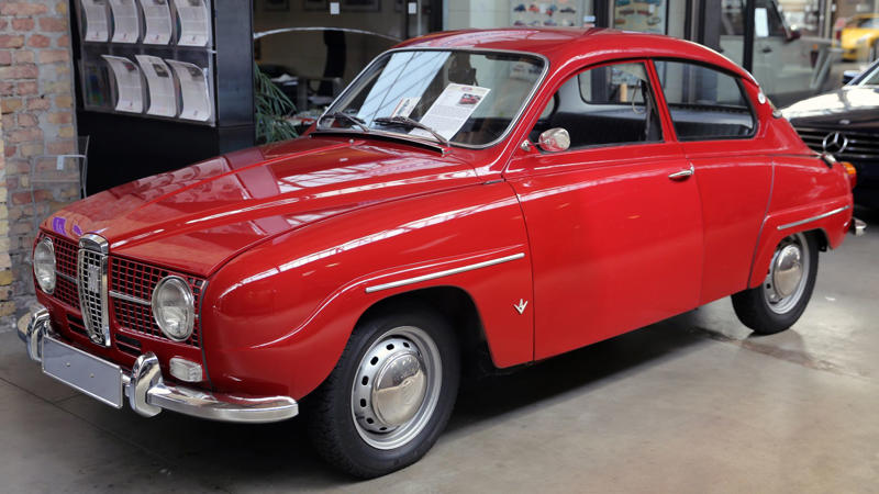 1967 Saab 96 Just Because It’s Old Doesn’t Mean It’s Gold, Sicnag, Wikimedia Commons1981 DeLorean DMC-12, 1975 Bricklin SV-1, Dwight Burdette, Wikimedia Commons, Greg Gjerdingen from Willmar, USA, Wikimedia Commons, 1980 Fiat X1/9, 1969 AMC AMX, 1982 Maserati Biturbo, 1960 Renault Dauphine, Acabashi, Wikimedia Commons, 1977 MG Midget, 1961 Chrysler Imperial, 1972 Citroen SM, 1984 Pontiac Fiero, 1979 Triumph Spitfire, 1985 Alfa Romeo GTV6, 1968 Sunbeam Alpine, 1980 Rolls-Royce Silver Spirit, 1973 Opel GT, 1986 Sterling 825, 1967 Saab 96, 1975 Chevrolet Monza, 1963 Studebaker Avanti, 1987 Yugo GV, 1976 Dodge Aspen