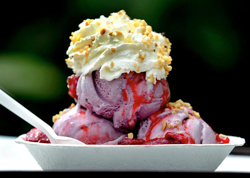 Cabot’s Ice Cream &amp; Restaurant, Gracie’s and Honeycomb Creamery, Rancatore’s Ice Cream and Yogurt, Toscanini’s, Van Leeuwen Ice Cream, Vinal General Store, Captain Dusty’s, Kimball Farm, Sign up for The Dish
