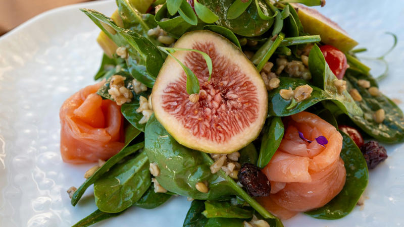 Shake Up Your Salad Game 1. Pickled Red Onions, 2. Candied Walnuts, 3. Shaved Brussels Sprouts, 4. Roasted Edamame, 5. Grilled Pineapple, 6. Pomegranate Arils, 7. Crushed Seaweed Snacks, 8. Crispy Chickpeas, 9. Sliced Figs, 10. Toasted Quinoa, 11. Diced Green Apple, 12. Crumbled Goat Cheese, 13. Roasted Beets, 14. Spicy Kimchi, 15. Shaved Parmesan Crisps, 16. Grilled Halloumi Cubes, 17. Chopped Medjool Dates, 18. Roasted Delicata Squash, 19. Crispy Shallots, 20. Nori-Wrapped Avocado Slices