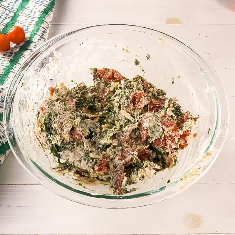 How To Make Stuffed Portobello Mushrooms, Recipe Tips, Made This?, Ingredients, Directions