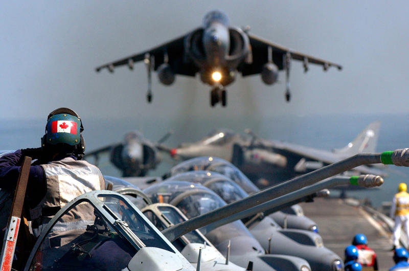 9: The boat 10: Being there, 9: The boat, 8: Vertical/Short Take Off Landing (V/STOL), 7: Canopy, 6: Cockpit, 5: Single seat, 4. Air-to-Air fighting, 4: Air-to-Air fighting, 3: Weapon loads, 2: The big engine, 1: The sum of all brilliant adequacy